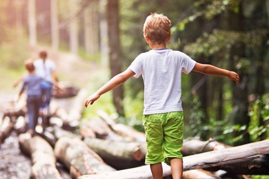 Entwicklungsförderung Entwicklungsförderung - Michaela Zorzin, GlücksFit, Hanau