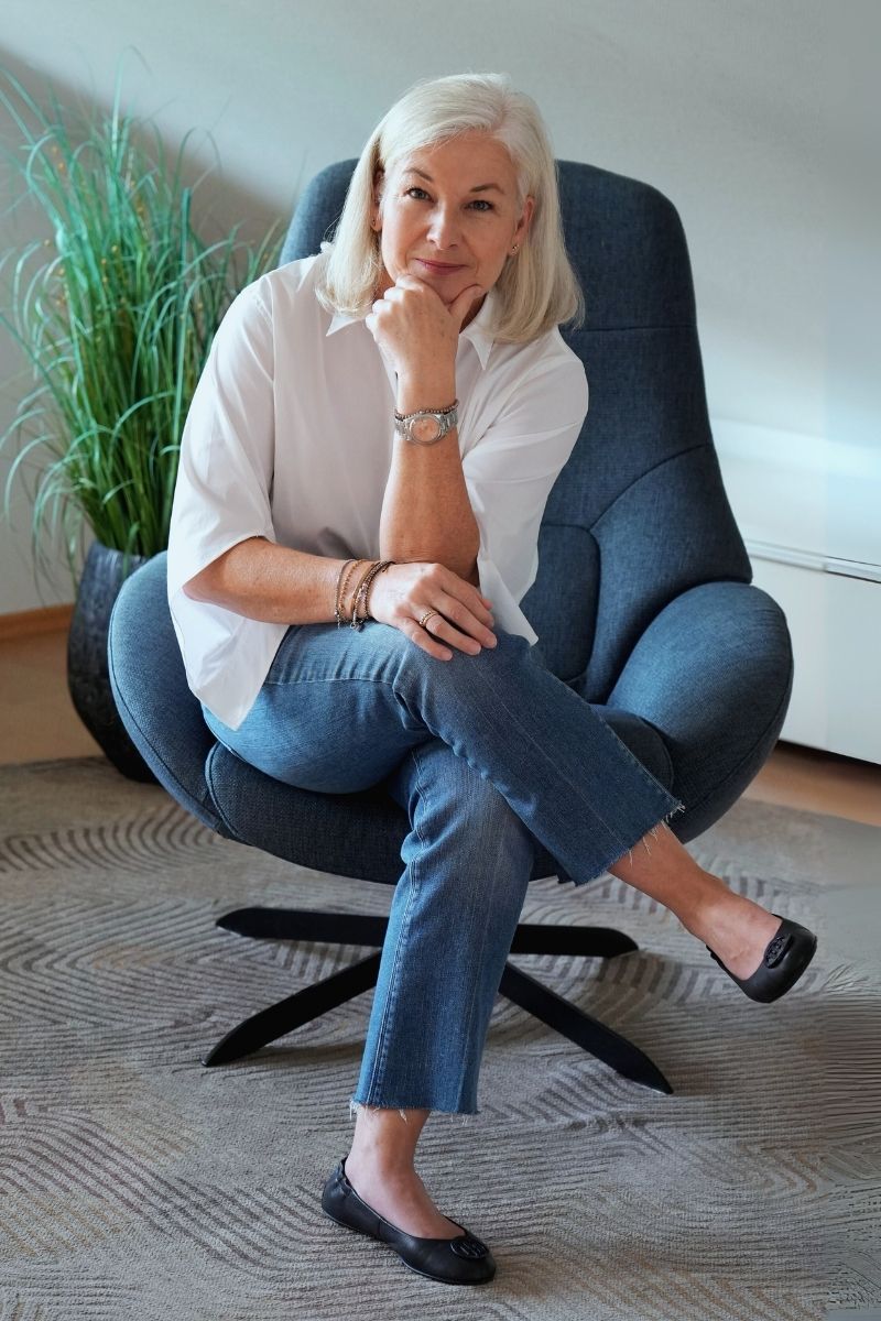 Michaela Zorzin Michaela Zorzin, GlücksFit, Hanau